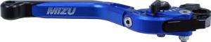 Mizu Bremshebel einstellbar/klappbar GP Alu BLR02 blau