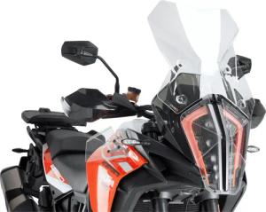 Puig Tourenscheibe klar für KTM 1290 Super Adventure 2017-2020