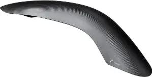 Rizoma Verkleidungsteil Alu Kotflügelblende ZVP013B schwarz