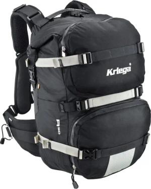 Kriega Rucksack R30 wasserdicht 30 Liter schwarz