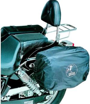 Hepco & Becker Regenhaube 700406 für Satteltaschen Nevada/Scarlett/Liberty