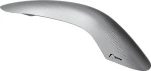 Rizoma Verkleidungsteil Alu Kotflügelblende ZVP013D grau für Vespa