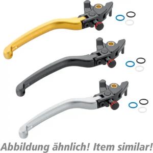 Rizoma Bremshebel einstellbar/klappbar 3D LBJ510B schwarz