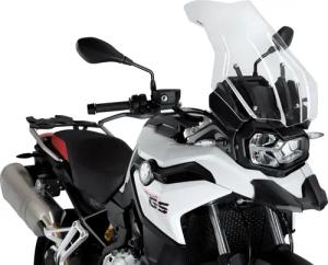 Puig Tourenscheibe klar für BMW F 750/850 GS /Adventure