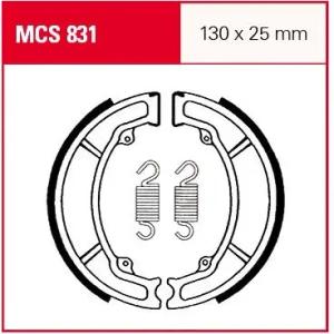 TRW Lucas Bremsbacken iF MCS831 130x25mm