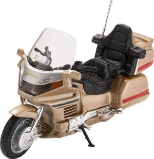 Welly Motorradmodell 1:18 Honda GL 1500 Gold Wing