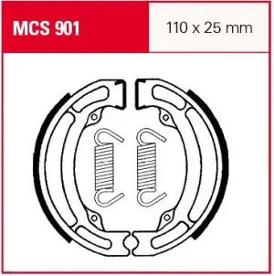 TRW Lucas Bremsbacken iF MCS901 110x25mm