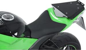 Hepco & Becker Sportrack schwarz für Kawasaki ZX-10 R 2011-2015