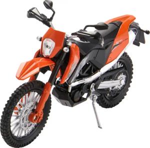 Welly Motorradmodell 1:18 KTM 690 Enduro