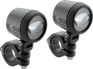 Rizoma LED Nebelscheinwerferkit universal EE140B schwarz