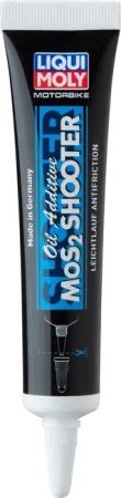 Liqui Moly Ölzusatz 2-Takt Motorbike MoS2 Shooter 20ml