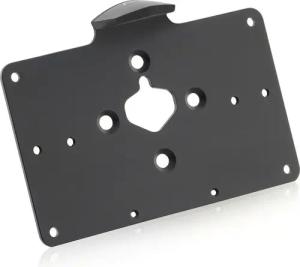 Rizoma Kennzeichenplatte Alu PT081B 162x100mm