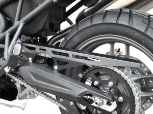 Zieger Kettenschutz Edelstahl schwarz für Yamaha FZS 600/1000 Fazer