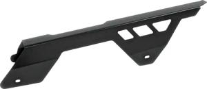 Zieger Kettenschutz Edelstahl schwarz für Honda CB 750 Hornet