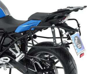 Hepco & Becker Lock-it Seitenkofferträger schwarz für BMW R 1200 R LC 2015-