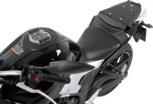 Hepco & Becker Sportrack schwarz für Yamaha MT-03 2016-2019