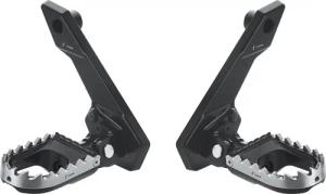 Rizoma Fußrastenpaar Beifahrer PE667B für Honda X-ADV 750 2021-