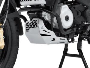 Zieger Motorschutz Alu silber für BMW G 310 GS