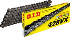 D.I.D. Kettenkit 428VX Clip X 14/42/126 für Daelim VS 125 /Evolutio