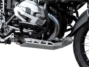 Zieger Motorschutz Alu silber für BMW R 1200 R/GS AC