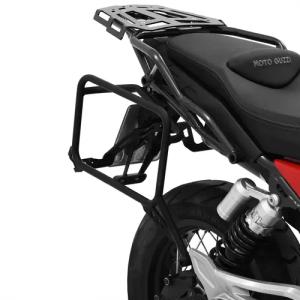 Zieger Seitenkofferträger für Moto Guzzi V85 TT 2019-