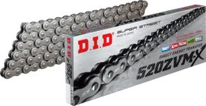 D.I.D. Kettenkit 520ZVM-X Niet X 15/44/108 für Ducati Panigale 899