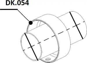 MIVV dB-Killer DK.064 für Speed Edge
