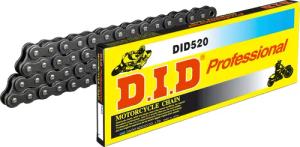 D.I.D. Kettenkit 520 Clip O 13/39/112 für Honda CA 125 Rebel