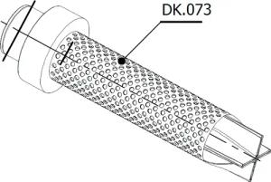 MIVV dB-Killer DK.073 für Suono
