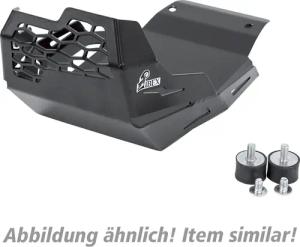 Zieger Motorschutz Alu silber für Triumph Tiger 1200