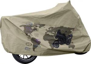 POLO Outdoor Abdeckplane „World“ Größe L = 280/145/65cm