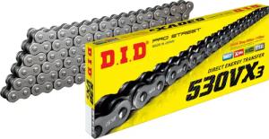 D.I.D. Kettenkit 530VX3 Niet X 16/42/116 für CBR 1000 RR 2008-2016