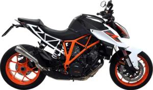 Arrow Exhaust Pro-Race Auspuff 71820PR Titan für KTM