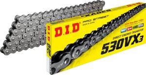 D.I.D. Kettenkit 530VX3 Niet X 16/42/108 für CBR 900 RR 2000-2003