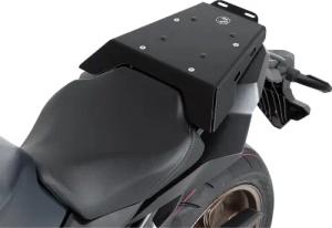 Hepco & Becker Sportrack schwarz für Honda CB 650 R 2021-