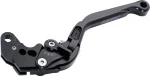 Mizu Kupplungshebel einstellbar/klappbar GP Alu AS-621 schwarz