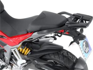 Hepco & Becker Easyrack Gepäckträger schwarz für Multistrada 1200 2015-2017