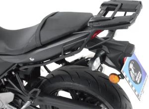 Hepco & Becker Gepäckträger Easyrack schwarz für Suzuki SV 650 2016-2025