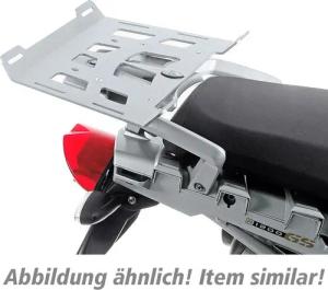 Hepco & Becker Gepäckbrückenverbreiterung für XL 1000 V Varadero 2007-2011