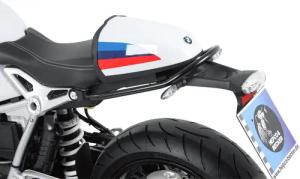 Hepco & Becker Soziushaltegriff/Reling schwarz für BMW R nineT Racer