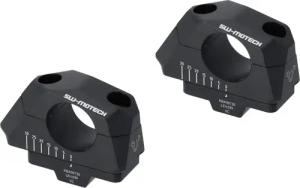 SW-MOTECH Lenkerverlegung variabel für Ø32mm schwarz