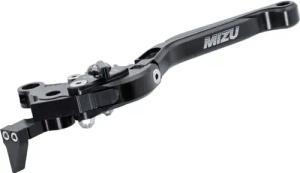 Mizu Kupplungshebel einstellbar/klappbar GP Alu AS-612+ schwarz