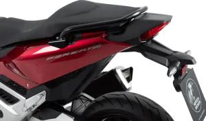 Hepco & Becker Soziushaltegriff/Reling anthrazit für Honda Forza 750
