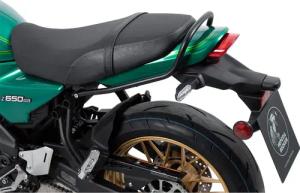 Hepco & Becker Soziushaltegriff/Reling schwarz für Kawasaki Z 650 RS