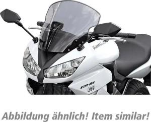 MRA Verkleidungsscheibe Touren T schwarz für BT 1100 Bulldog