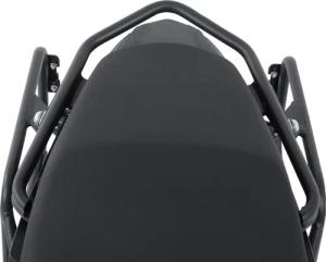 Hepco & Becker Soziushaltegriff/Reling anthratzit für CB 500 X 2013-2016