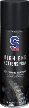 S100 High End Kettenspray 300ml
