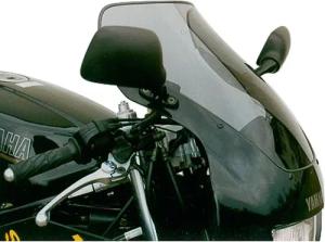 MRA Verkleidungsscheibe Touren T getönt für Yamaha TRX 850