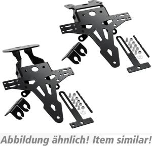 Hashiru Kennzeichenhalter für Ducati Monster 797/821/1200