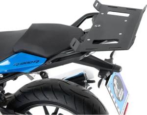 Hepco & Becker Gepäckbrückenverbreiterung für BMW R 1200 RS mit OEM Träger